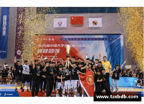 网信彩票网CUBAL总决赛：广东工业大学夺冠的传奇之路 - 副本 - 副本