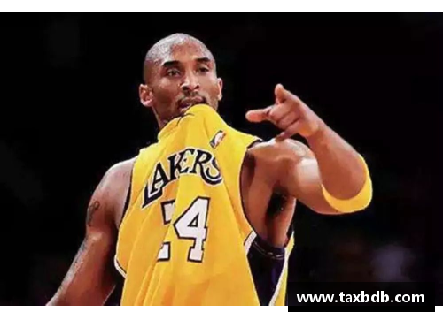 网信彩票网NBA球星科比：回顾传奇生涯与不朽遗产 - 副本